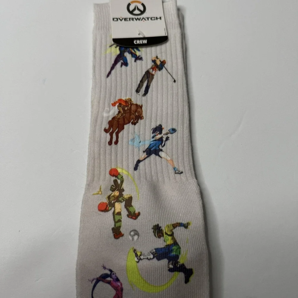 Blizzard overwatch crew